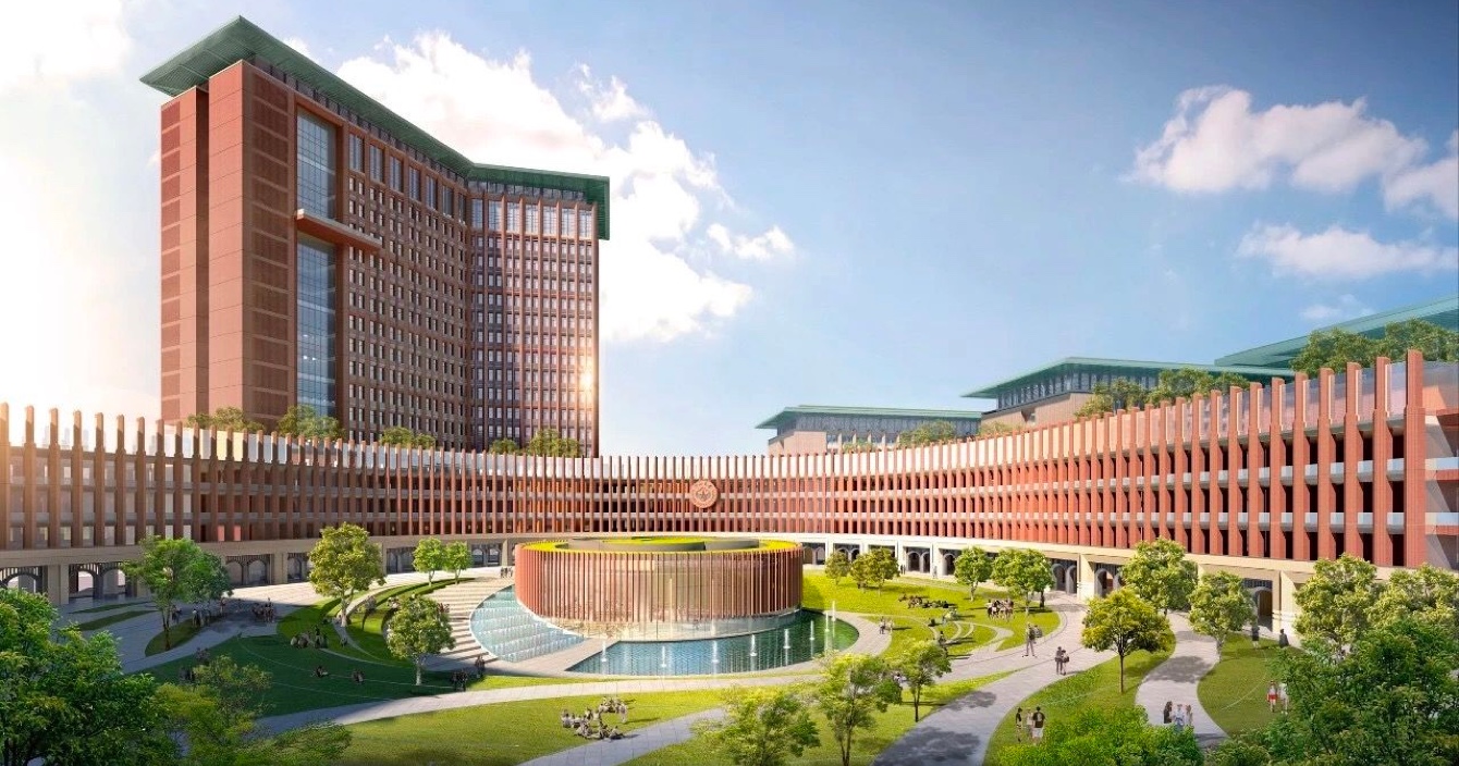 中安科子公司威大醫(yī)療“中山大學(xué)·深圳建設(shè)工程-實(shí)驗(yàn)室工藝”項(xiàng)目順利交付使用！